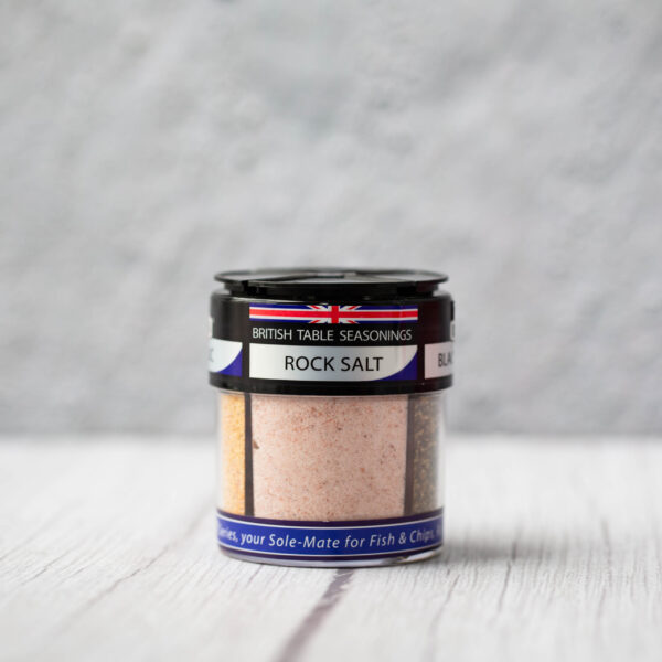 เครื่องปรุงรส พริกไทยดำ เกลือชมพู พริกป่น กระเทียมผง 4in1- Hexa Seasoning  4 in 1 Black Pepper Salt Garlic and Chili 85g