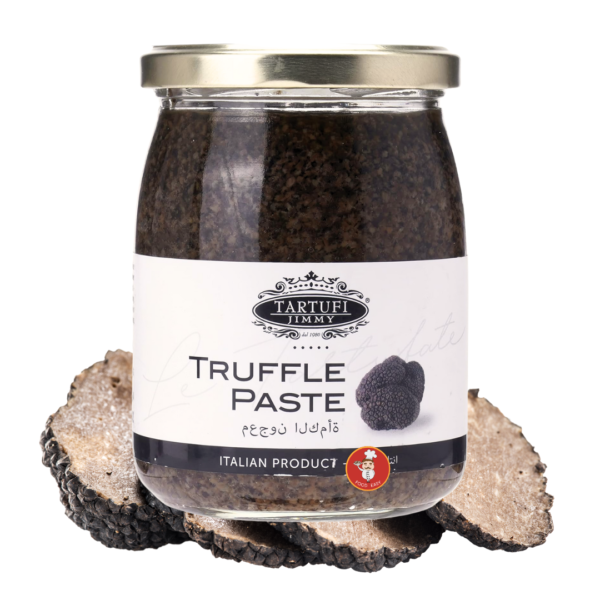 ซอสเห็ดทรัฟเฟิล Jimmy Black Truffle Sauce 500g - Image 5