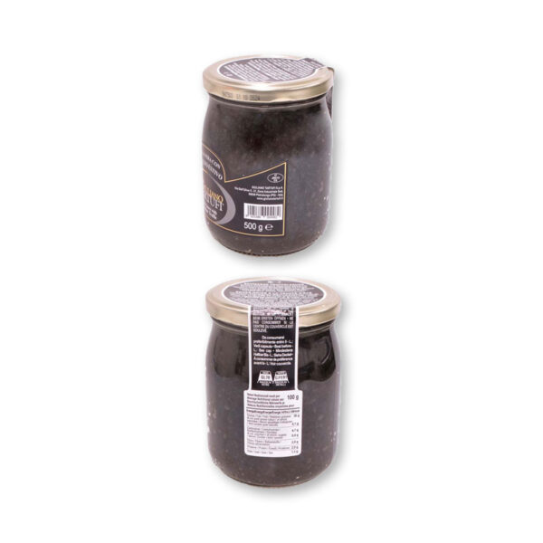ซอสเห็ดทรัฟเฟิล Giuliano Black Truffle Puree 500g - Image 2