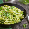 Ticinella Spinach Fettucine 1Kg - เฟตตูชินีผักโขม 1 กก - Image 3