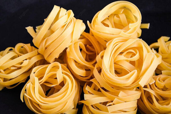 Ticinella Egg Fettucine 1Kg - เฟตตูชินี เส้นไข่ 1Kg - Image 2