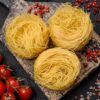 Ticinella Squid Ink Angel Hair /Capellini 1Kg - เส้นแองเจิ้ลแฮร์ หมึกดำ 1Kg - Image 3