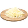Romano Parmesan Cheese Shredded: ชีสพาร์เมซานโรมาโน่ ขูดเป็นเส้น