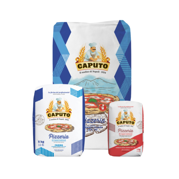 แป้งพิซซ่า Caputo Pizzeria Flour 25kg แป้งอิตาลี แป้งนาโปลี - Image 3