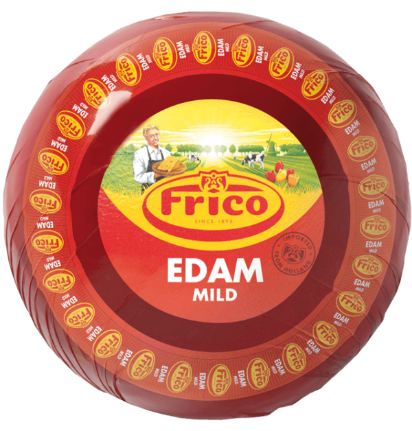 Frico Edam Ball 1.8kg ฟริโก อีดัม ก้อนกลม - Image 2