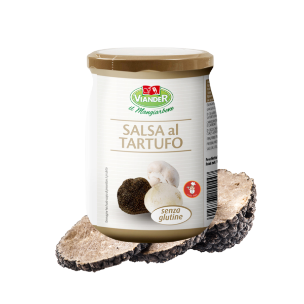 Viander Truffle&Mushroom Sauce 520g ซอสเห็ดทรัฟเฟิลและเห็ดแชมปิญอง - Image 2