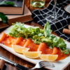 Smoked Salmon Trout Slice 100g - แซลมอนรมควัน สไลซ์ พร้อมทาน - Image 3