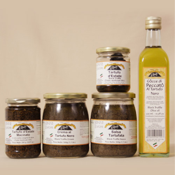Athenor Truffle Puree 500g ชอสเห็ดทรัฟเฟิล เข้มข้น 4% - Image 2