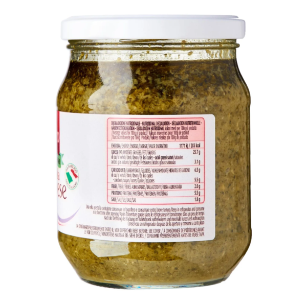 Robo Pesto 500g ซอสเพสโต้ ซอสพาสต้า - Image 4