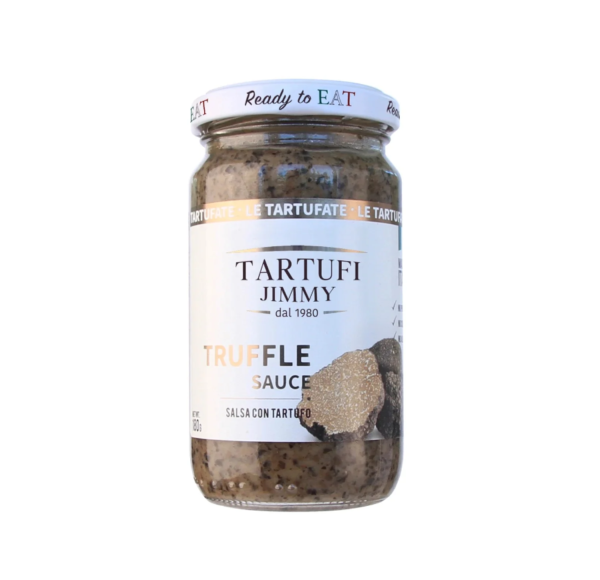 Jimmy Truffle Sauce 180g ซอสเห็ดทรัฟเฟิล ต้นตำรับ - Image 3