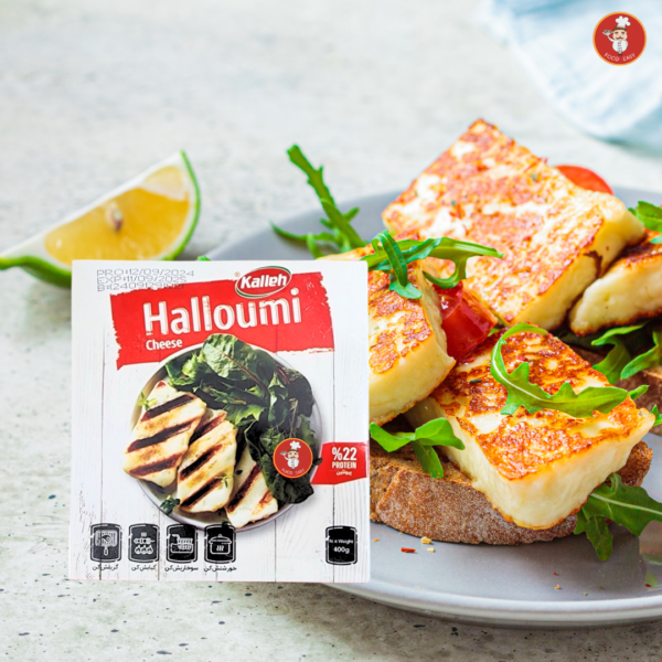 ชีสย่าง ชีสทอด Kalleh Halloumi 2.7kg ฮาลูมีชีส - Image 3