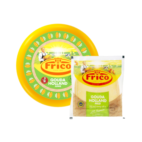 Frico Gouda Cheese