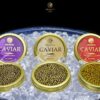 Purple Frosista Sturgeon Caviar 30g ไข่ปลาคาเวียร์ สเตอร์เจียนคาเวียร์ - Image 3