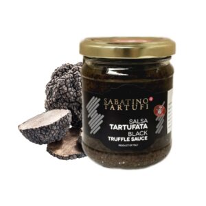 SABATINO black Truffle Sauce 180g