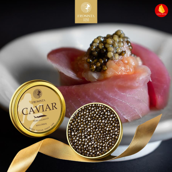 Frosista Caviar Sturgeon
