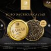 Purple Frosista Sturgeon Caviar 30g ไข่ปลาคาเวียร์ สเตอร์เจียนคาเวียร์ - Image 4