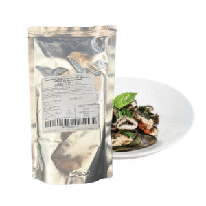 Squid ink CuttleFish ink ดีหมึก