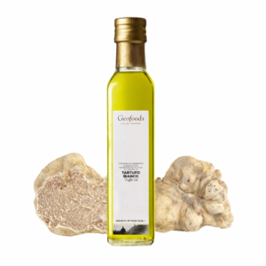 GeoFood White Truffle Oil - น้ำมันเห็ดทรัฟเฟิลขาว 250ml